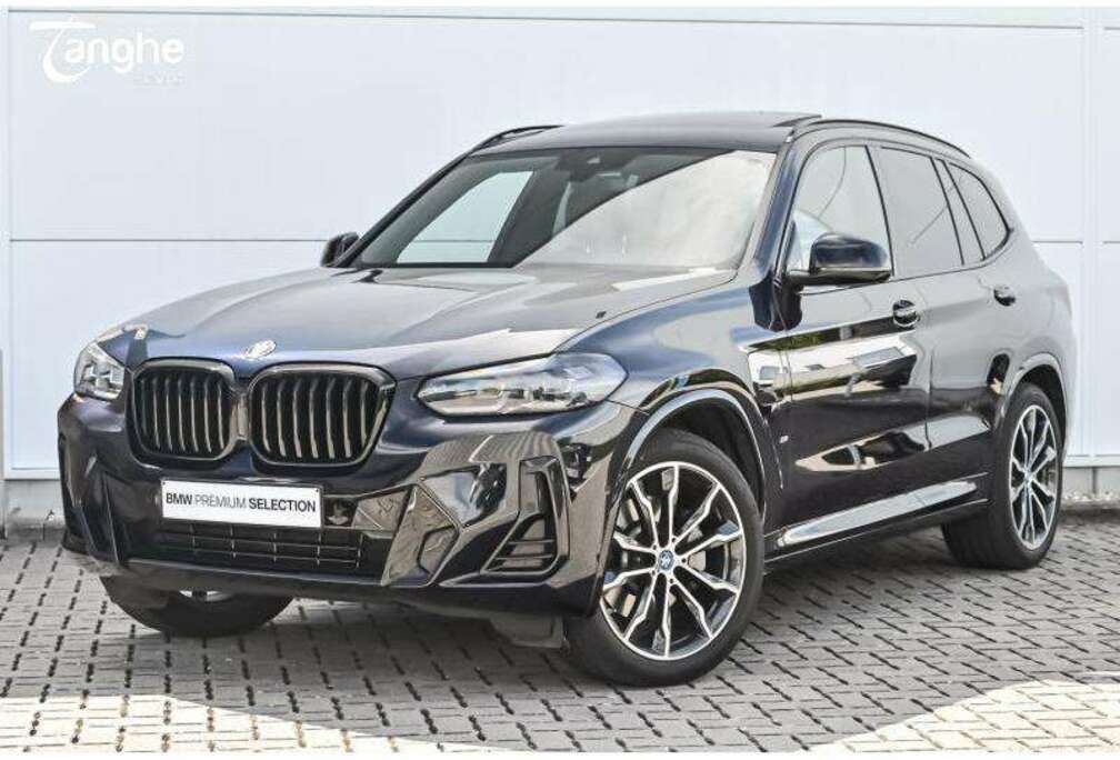 BMW xDrive30e M Sport