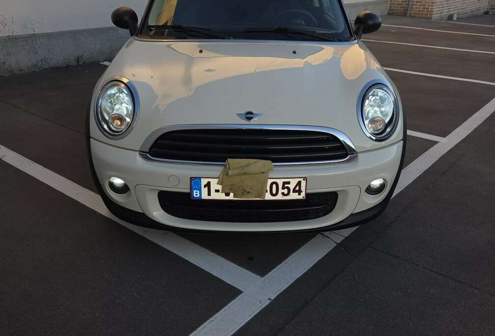 MINI 1.6 diesel etat impeccable