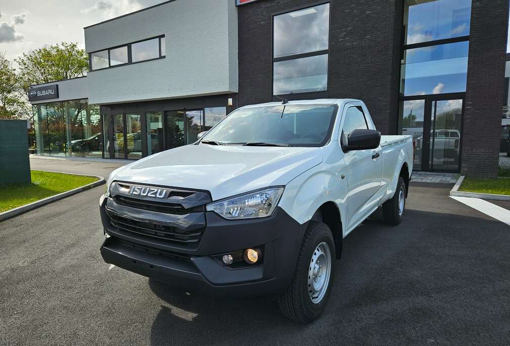 Isuzu SINGLE CAB / AUTOMAAT