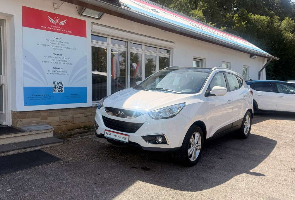 Hyundai Style 2WD