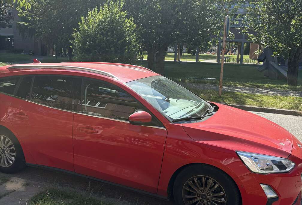 Ford 1.5 TDCi SYNC Edition