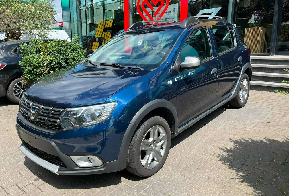 Dacia Sandero Stepway 0.9 TCe Stepway Plus