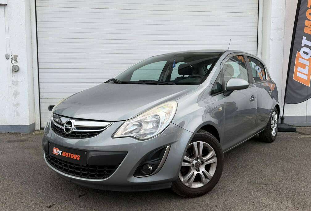 Opel AIRCO* BENZINE *139.000KM