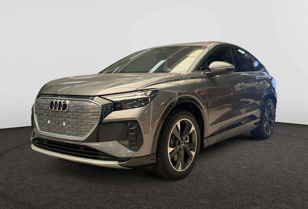 Audi 82 kWh 45 Advanced