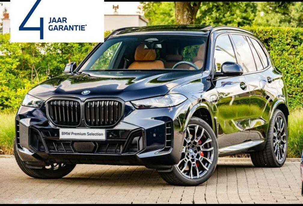 BMW xDrive50e