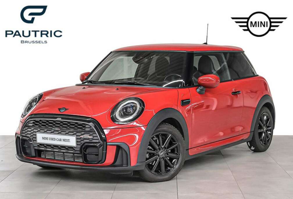 MINI 3doors - 1ans/jaar garantie