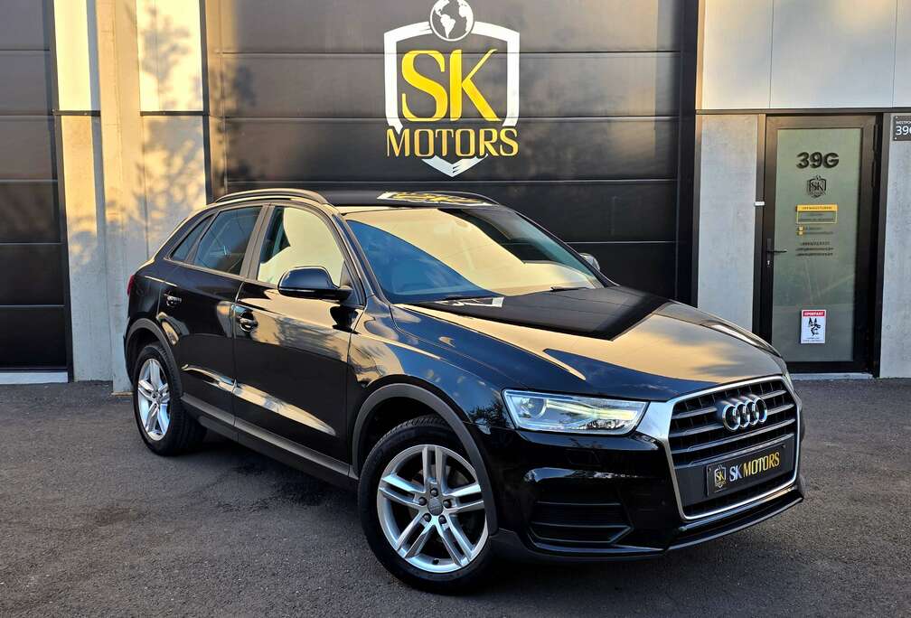 Audi 1.4TFSI ULTRA Facelift €110 BIV 1ste Eigenaar Xenon Leder GPS Zetelverwarming Cruise Control Carpass Garantie