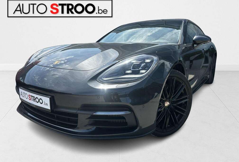 Porsche Sport Turismo 4 E-Hybrid l PANO l Chrono l Softdoo