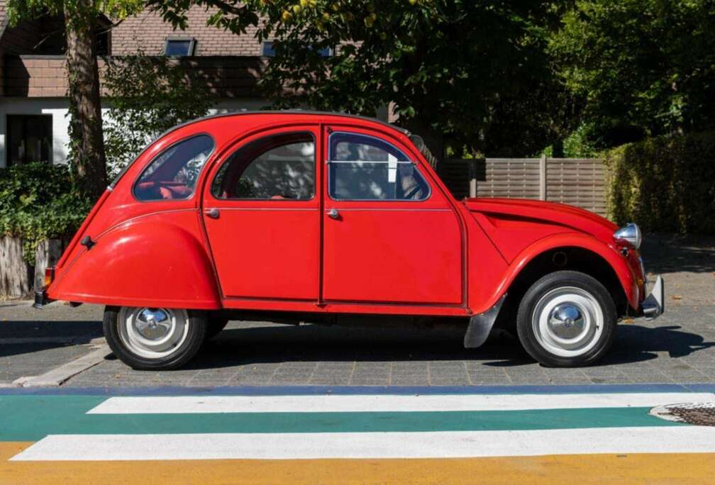 Citroen Special