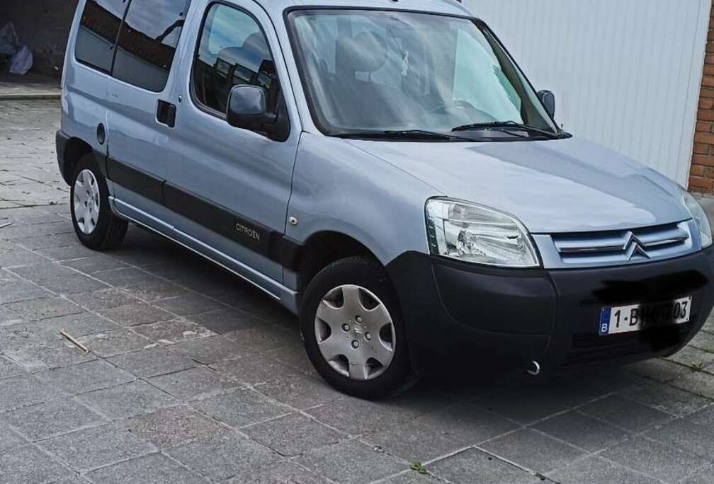 Citroen 1.4i Multispace
