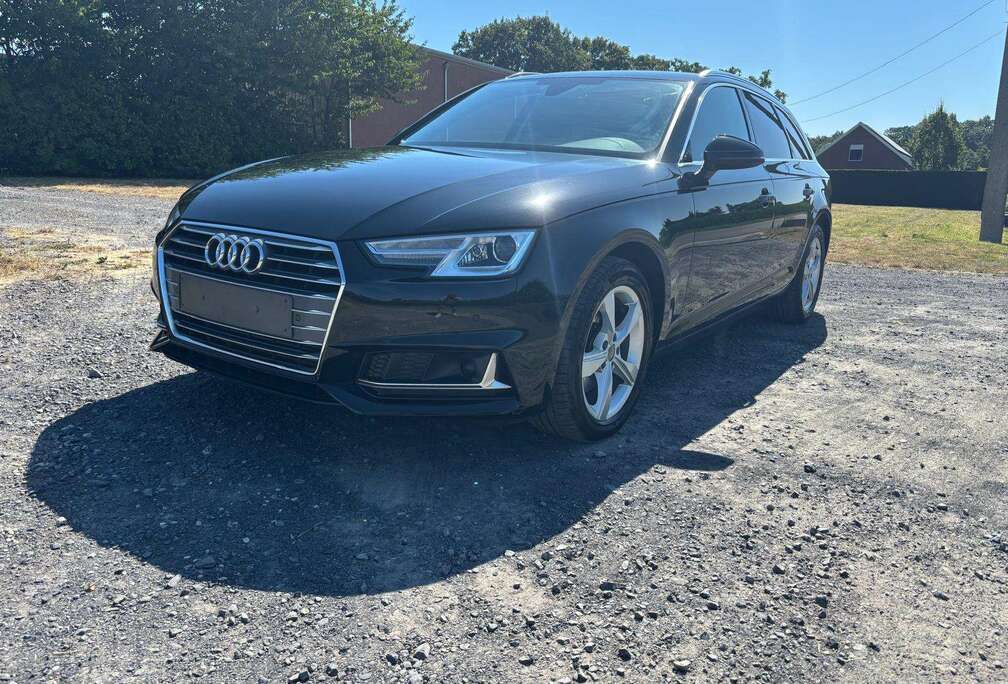 Audi A4 Avant 40 TFSI Advanced S tronic