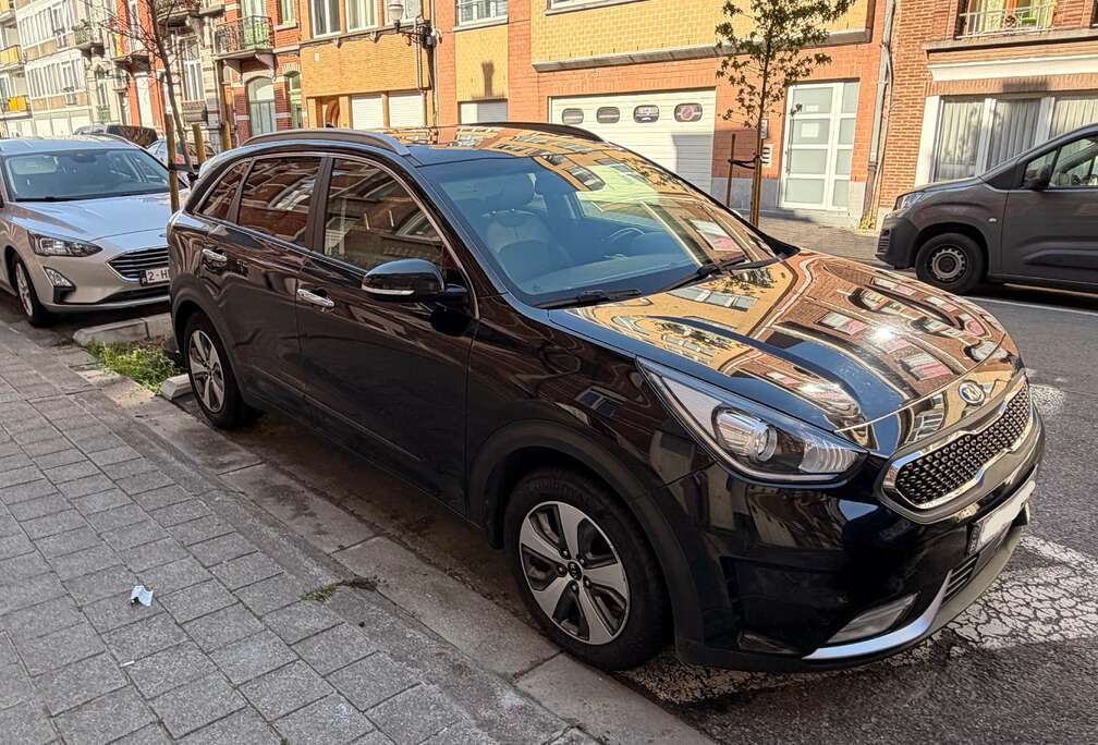 Kia Niro HEV 1.6 GDi Fusion DCT