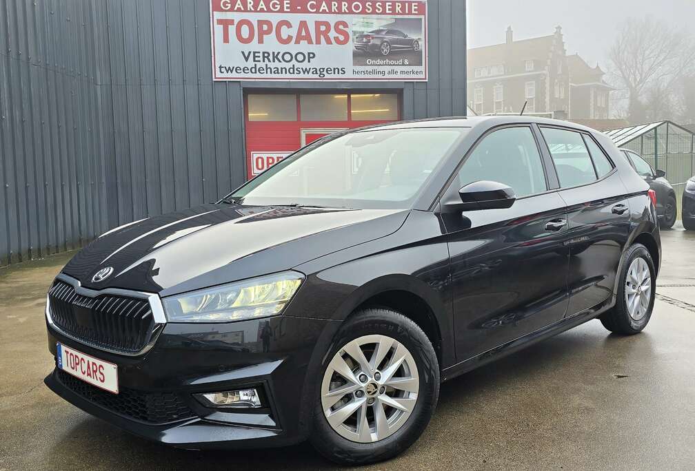 Skoda 1.0TSI DSG 2024 Euro6 - 27 000km SPOTPRIJS