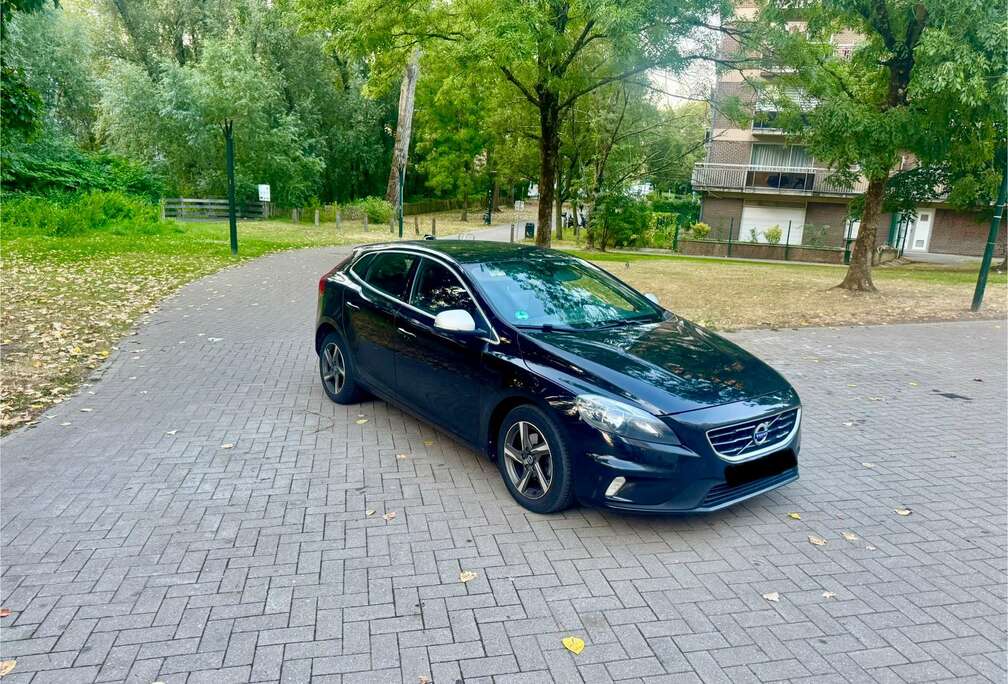 Volvo V40 2.0 D2 Eco R-Design