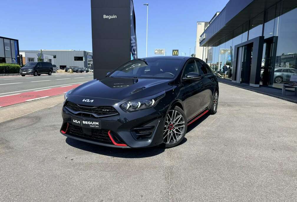 Kia T-GDi ISG GT DCT7