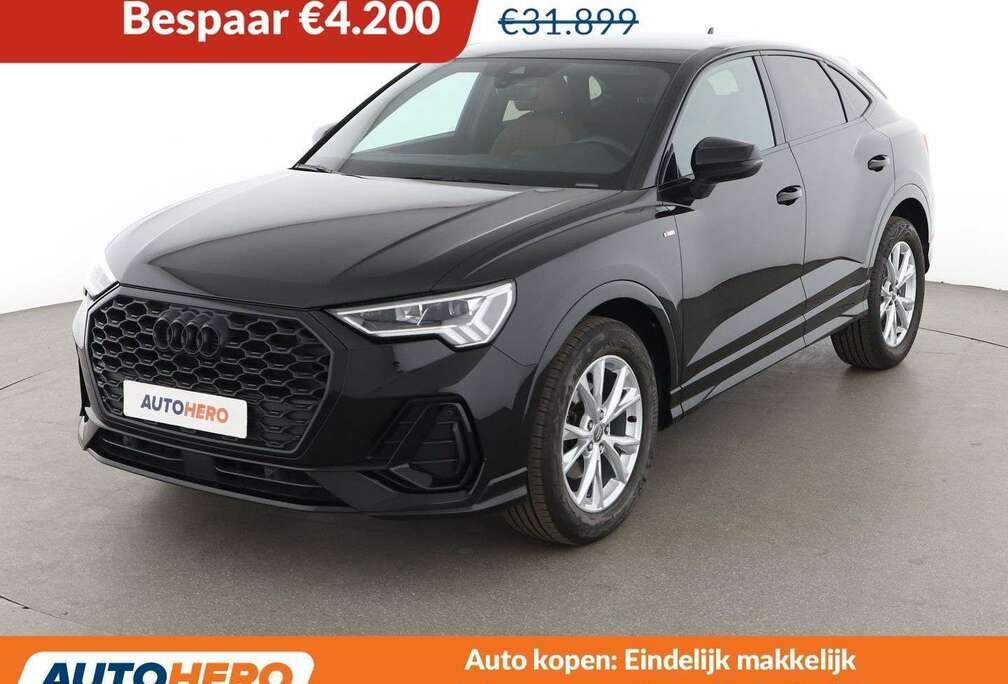 Audi 35 TDI S line