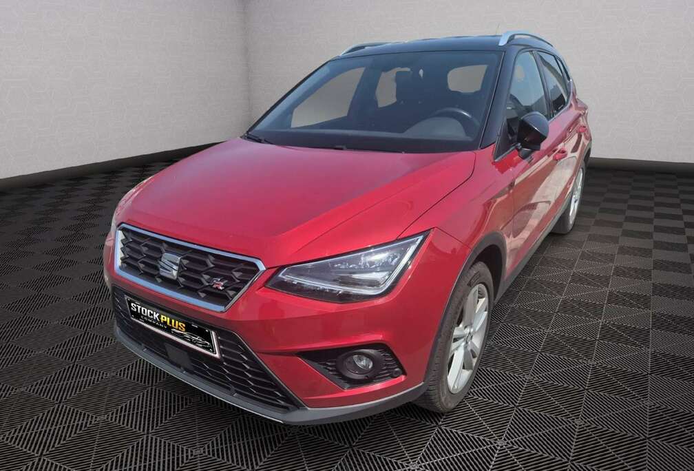 SEAT Arona 1.6 CR TDI FR (EU6.2)
