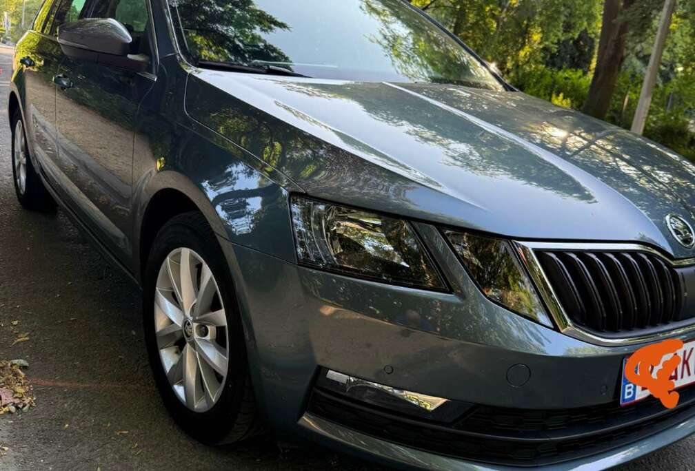 Skoda Combi Facelift 2020 – Très équipée – 74.000 km