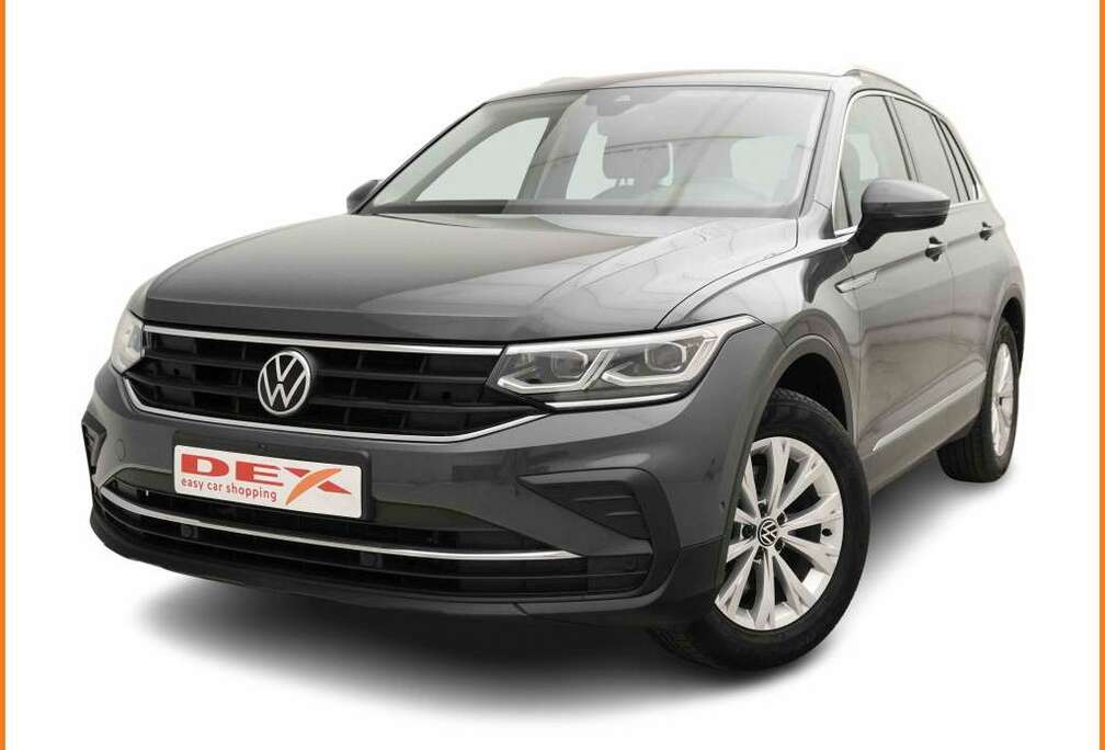 Volkswagen 1.5 TSi 150 DSG Life | 360 Camera | Matrix LED | GPS |