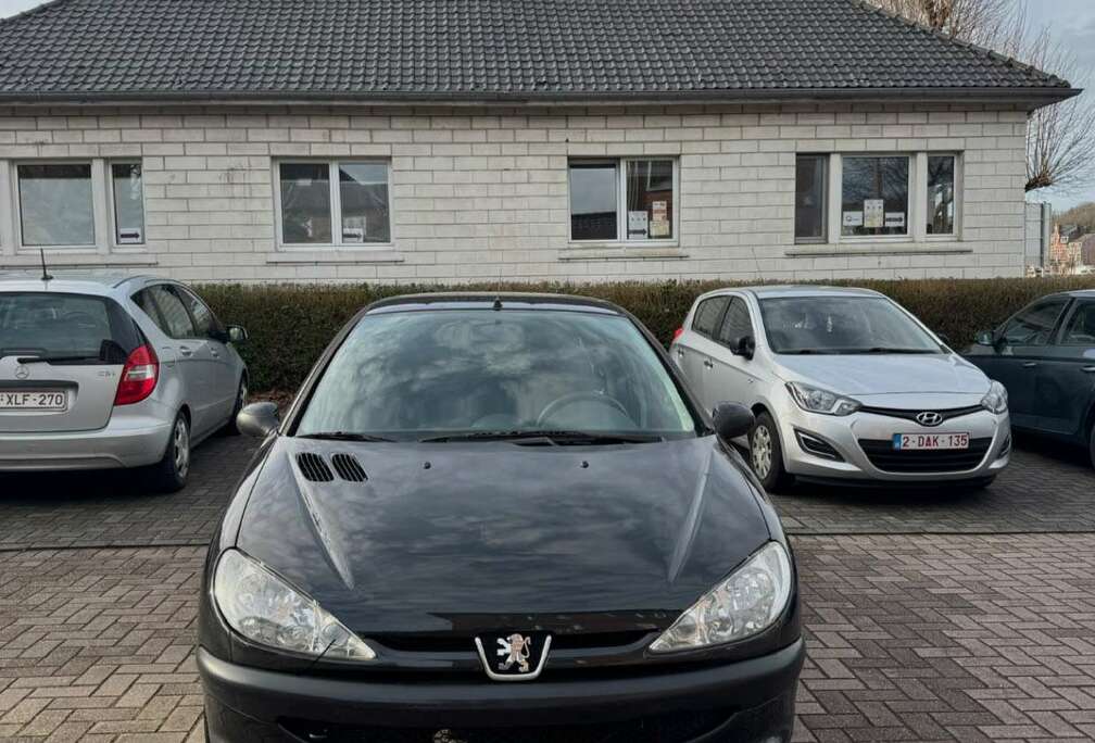 Peugeot 1.4i Enfant Terrible