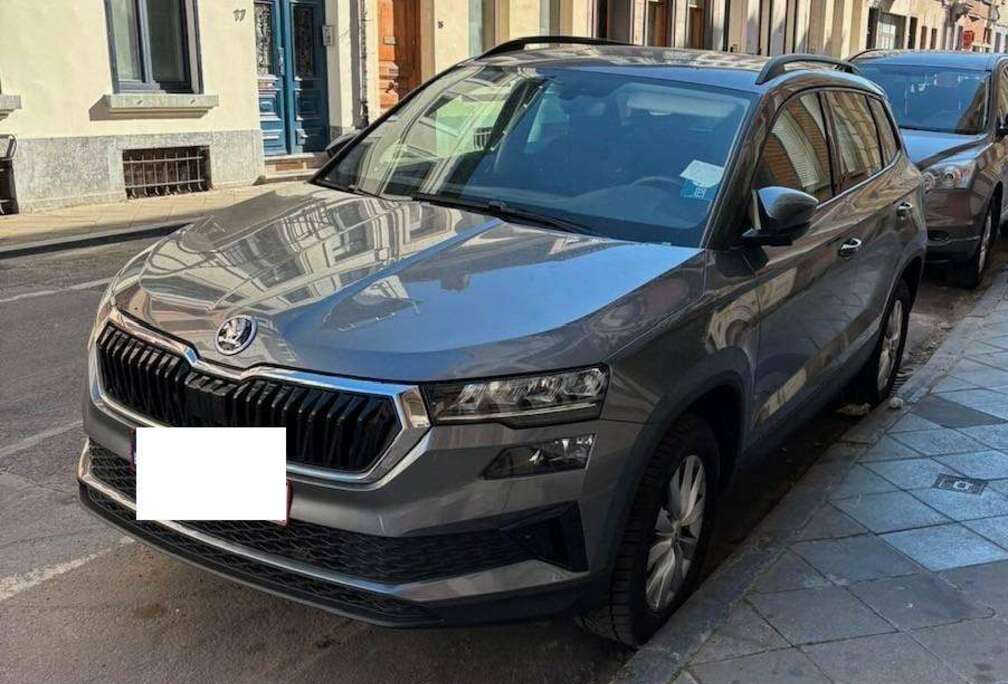 Skoda Karoq 1.5 TSI ACT Ambition Ambition