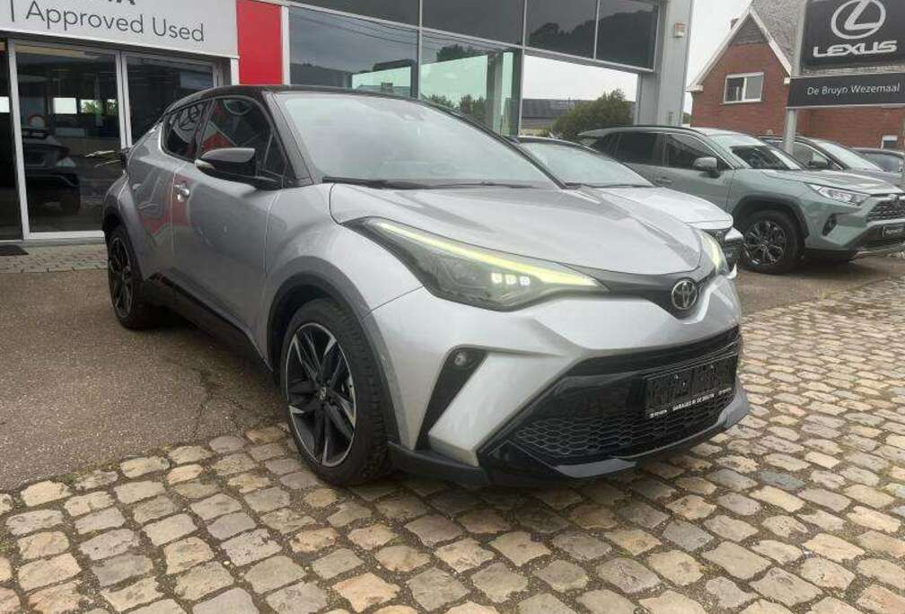 Toyota GR Sport
