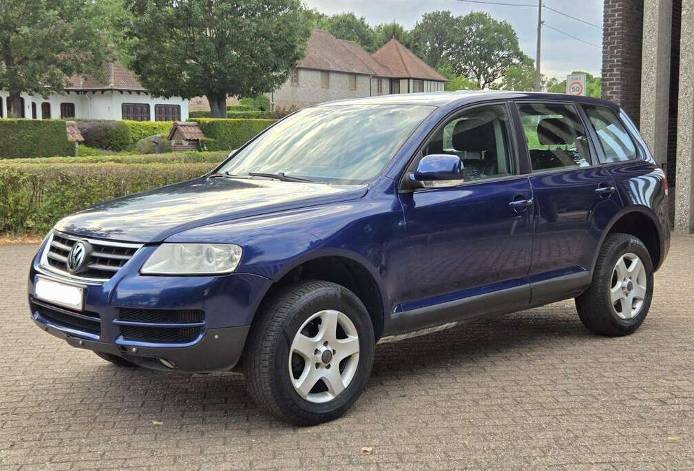 Volkswagen 4x4