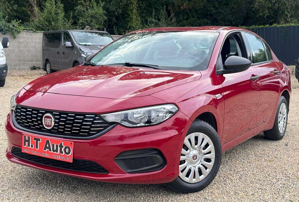 Fiat 1.4i/Etat neuf/Garantie 1an/Euro6b/Airco