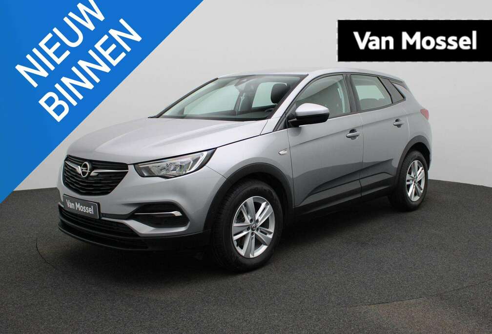 Opel 1.5 Turbo ECOTEC D S/S MT6 Edition