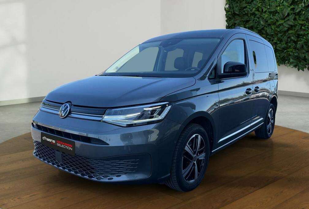 Volkswagen Caddy TPMR 1.5 TSI Style 5pl.