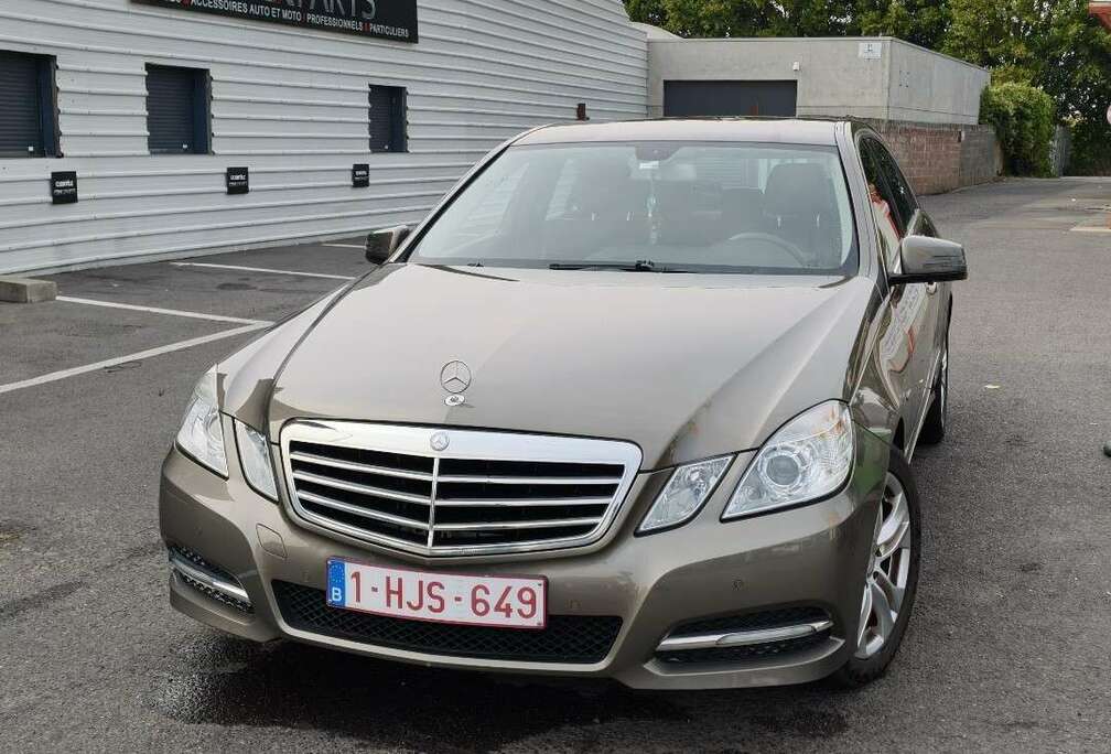 Mercedes-Benz Classe CDI