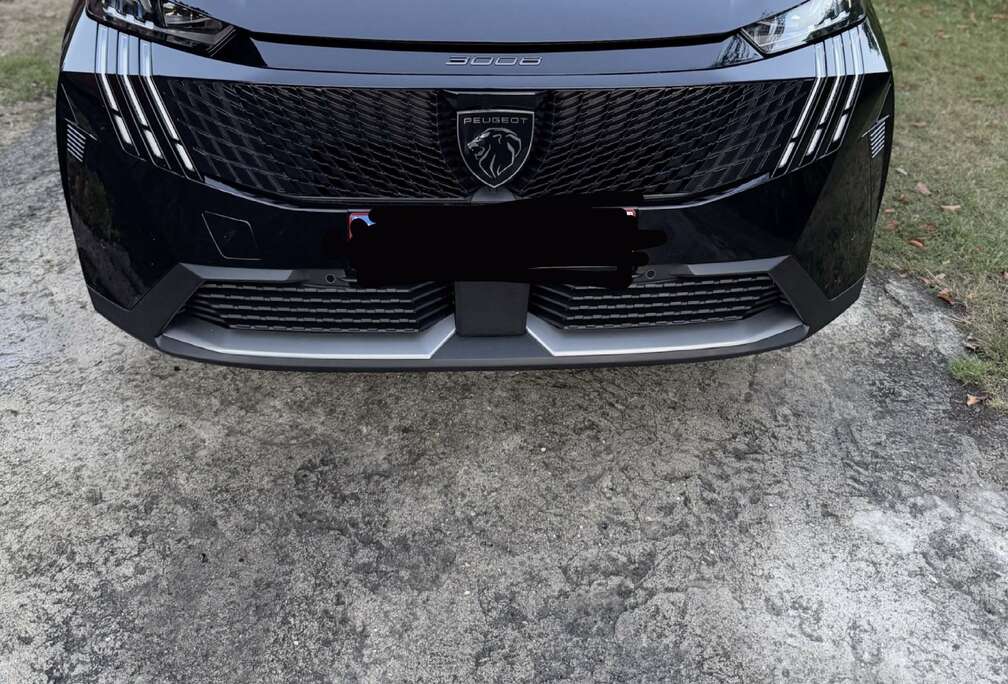 Peugeot 1.2 Turbo MHEV GT