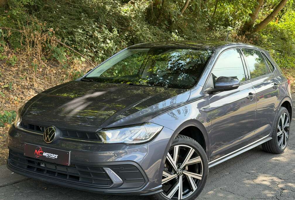 Volkswagen 1.0 TSI-R LINE -CARPLAY/ANDROID-CAPTEUR -CARNET