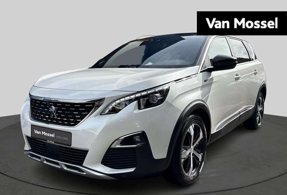 Peugeot GT-line|Camera|2.0 HDI| 5 ZIT |PANO|AUTOMAAT|
