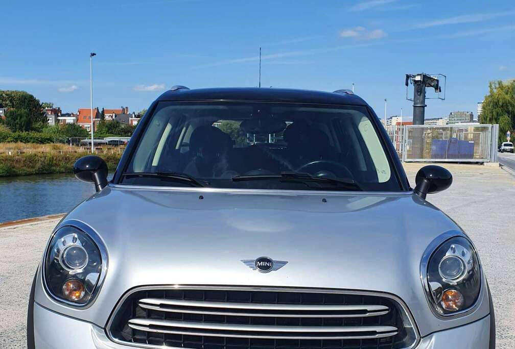 MINI Mini Countryman 1.6 D Cooper Euro 6b