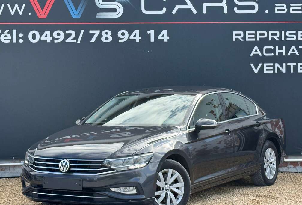 Volkswagen Passat 1.6 TDi SCR DSG - 2021 - AUTOMATIQUE