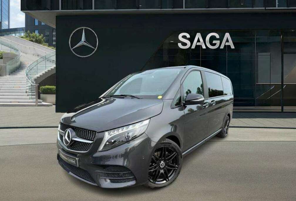Mercedes-Benz Classe V d AVANTGARDE Long