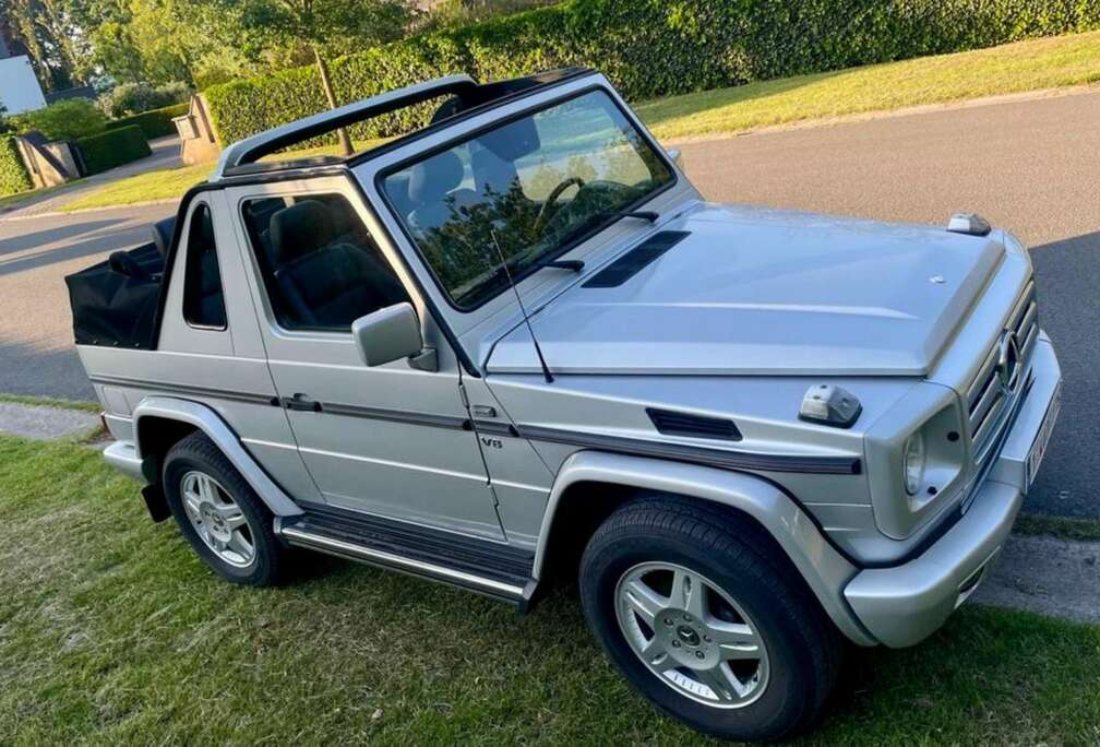 Mercedes-Benz CDI Automatik