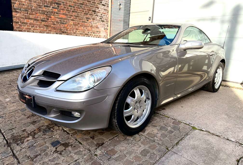 Mercedes-Benz SLK 200 Kompressor