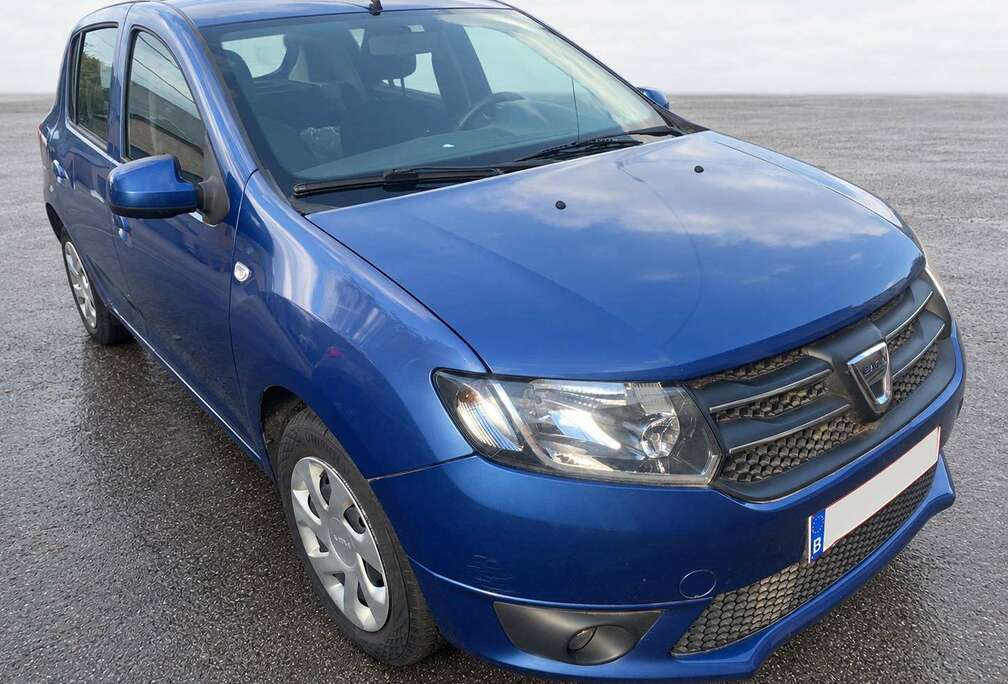 Dacia Sandero 1.2i Ambiance