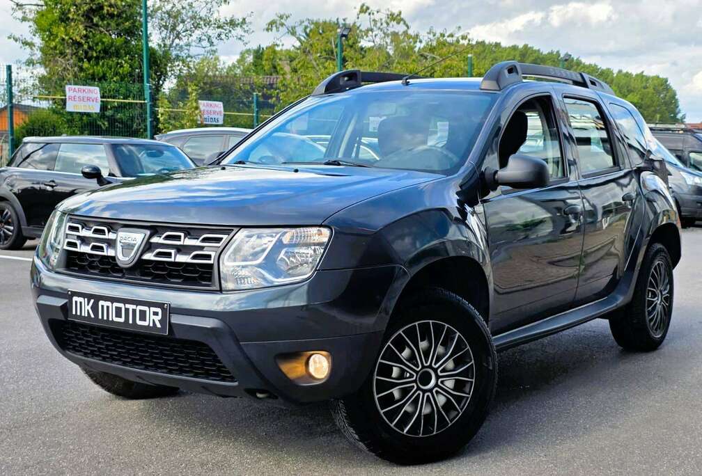 Dacia 1.6 ESSENCE 115CV - AIRCO - 1ER PROPRIETAIRE
