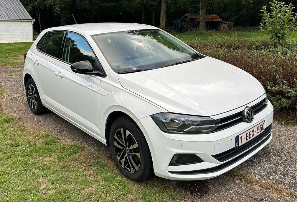 Volkswagen 16 IQ drive