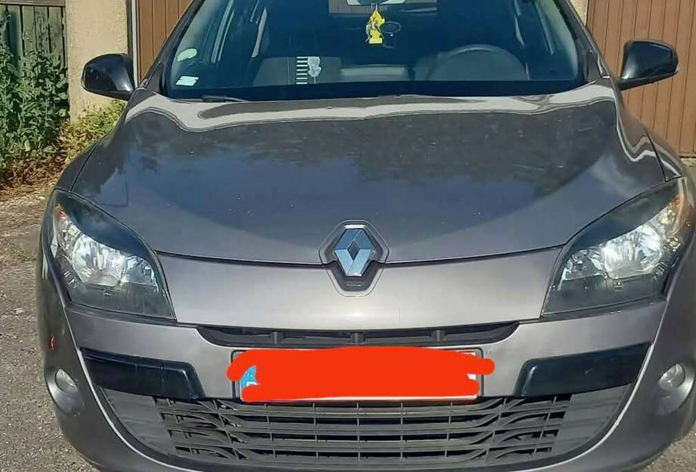 Renault Megane 1.5 dCi Authentique FAP