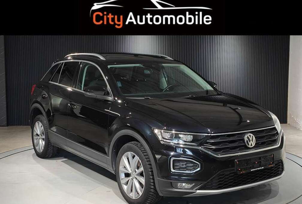 Volkswagen 1.5 TFSI CARPLAY GPS TOIT OUVRANT BLUETOOTH CAMERA