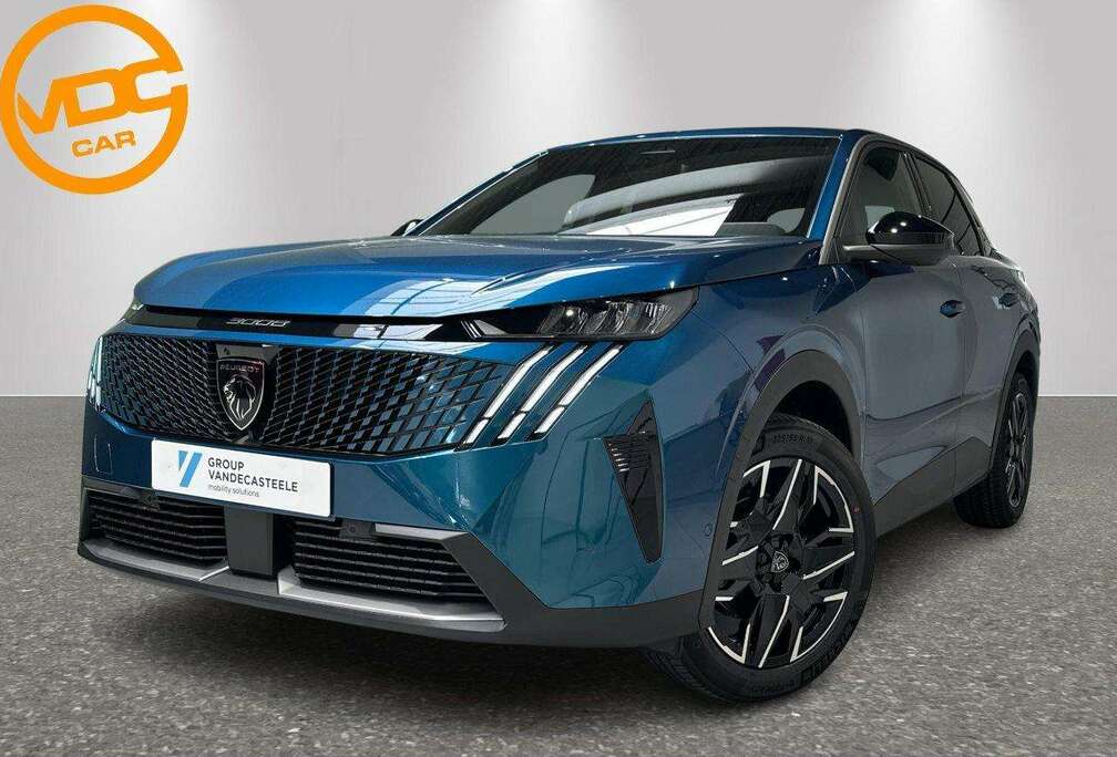 Peugeot ALLURE Hybrid 145 ch e-DSC6