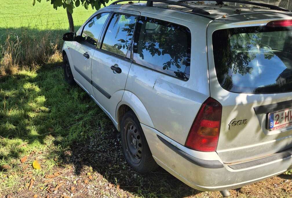 Ford 1.8 Turbo Di Ambiente