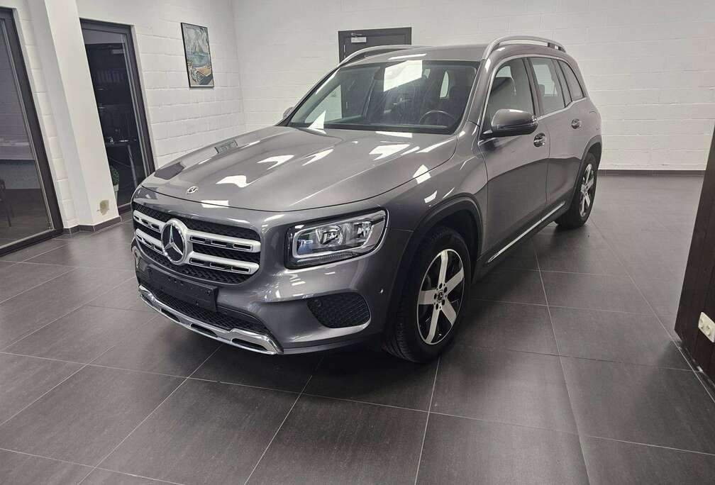 Mercedes-Benz GLB 180 Business Line