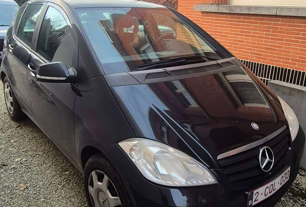 Mercedes-Benz A 180 CDI Classic