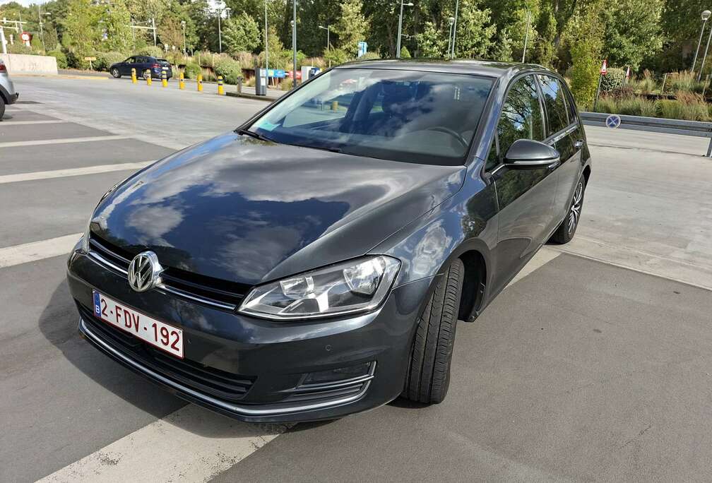 Volkswagen 1.2 TSI Allstar