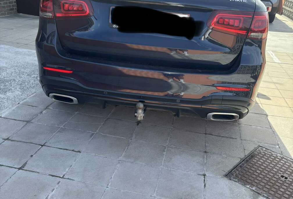 Mercedes-Benz d 4-Matic AMG